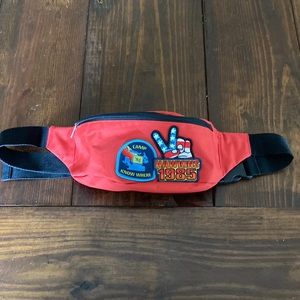 Stranger Things Season 3 Fanny Pack